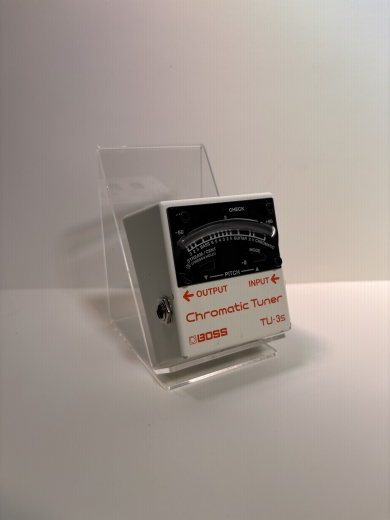 Store Special Product - BOSS - TU-3S Pedalboard Chromatic Tuner